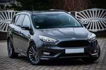 Ford Focus **FULL ST LINE** Automat*Lopatki F1*Navi*Tablet*Grzane Fotele NIEMCY!!
