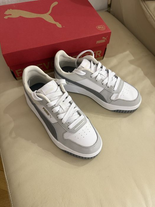 Кроссовки кеды Puma