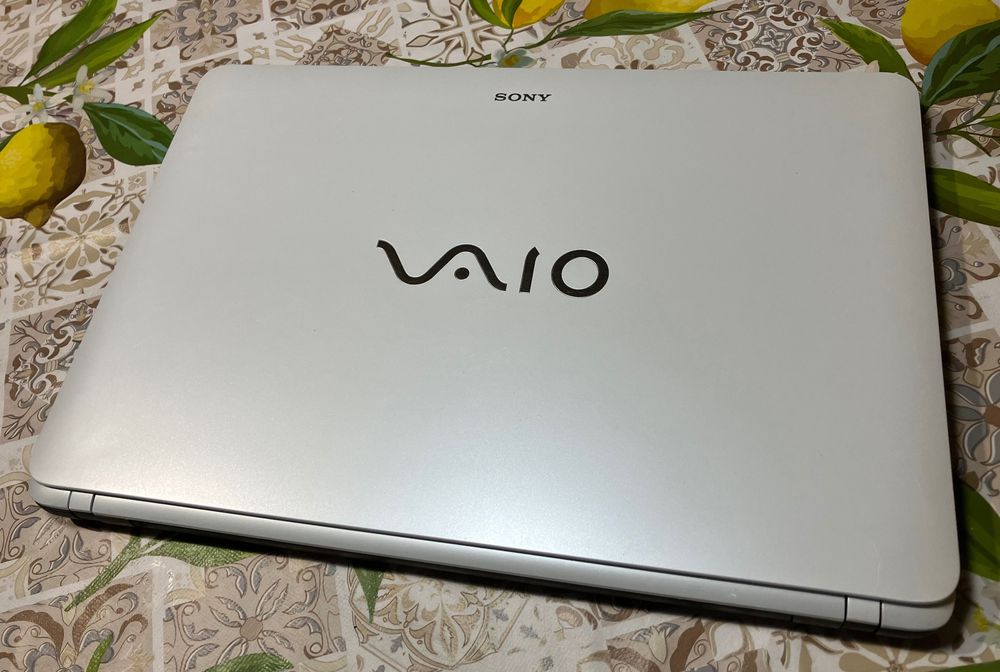 Ігровий ноутбук Sony Vaio | чудовий стан