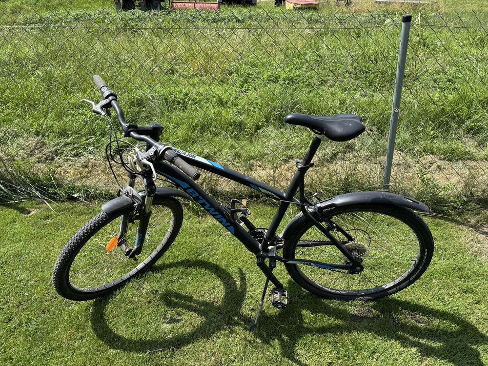 Rower B’Twin 26” rama L