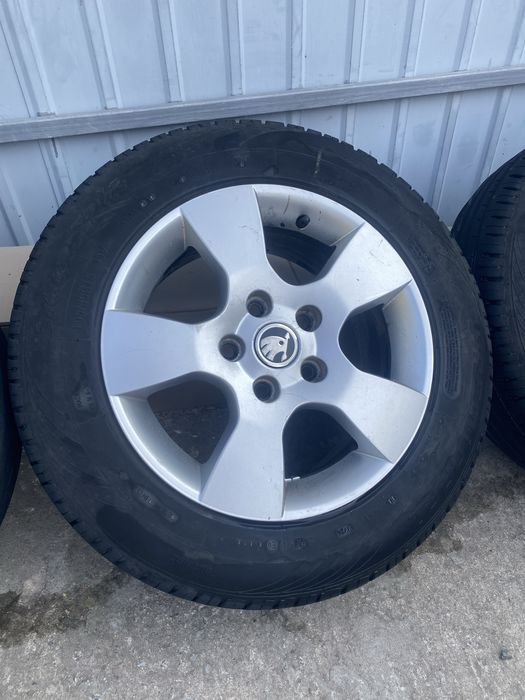 Диски R15 5x112 разом з резиною
