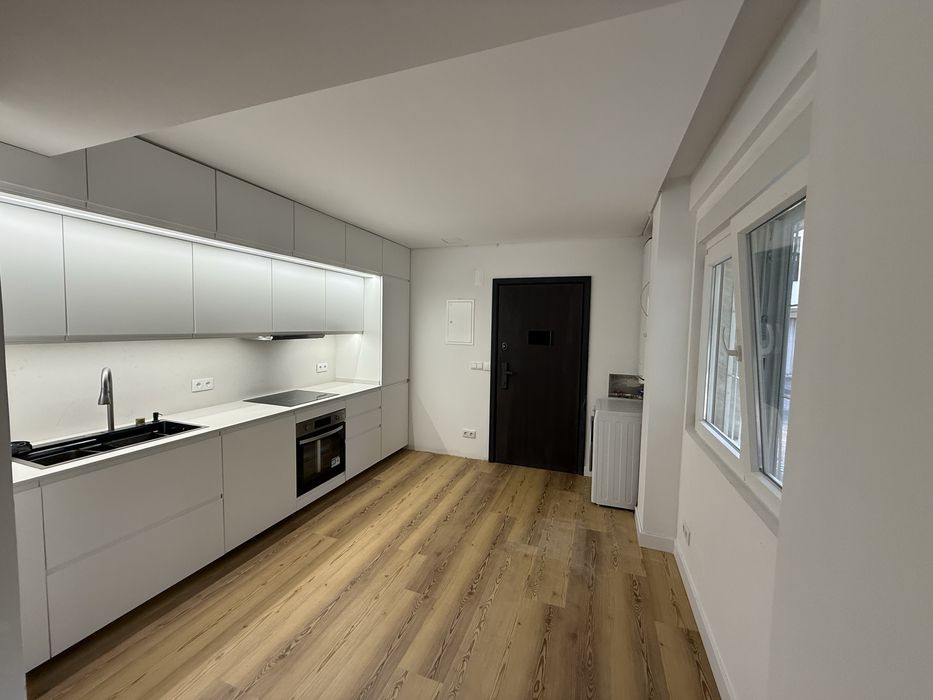 Apartamento T1 Novo