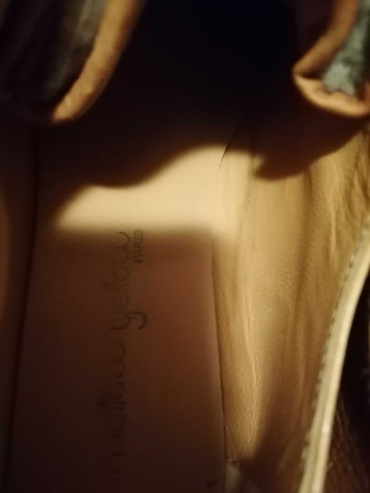 Sapatos Mellow Yellow Paris