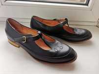 Кожаные туфли Clarks Indonezja