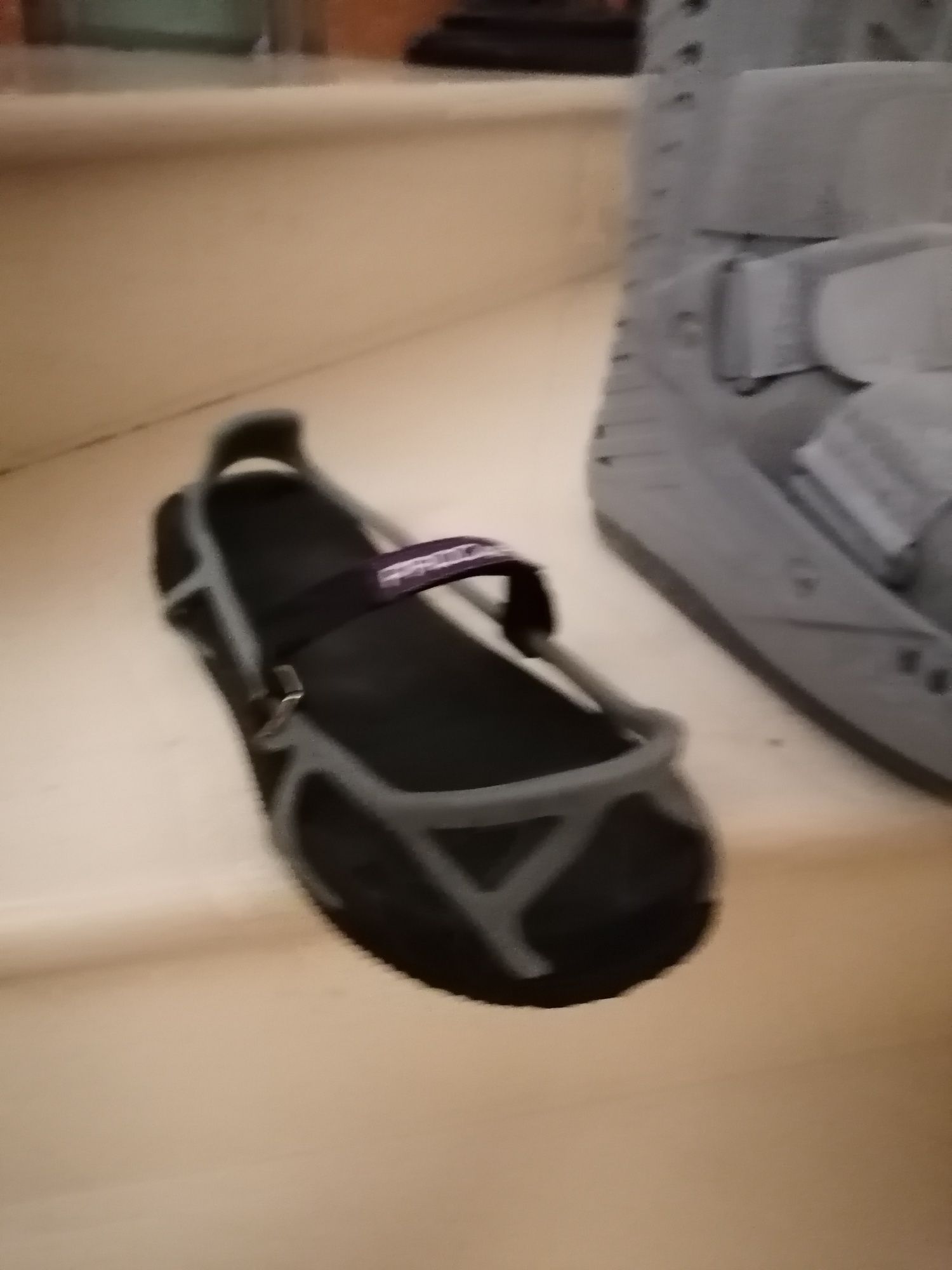 Bota walker Tam M