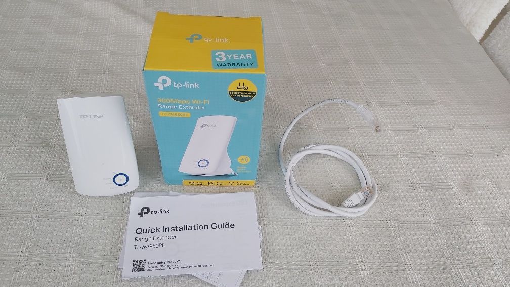 Extender tp link