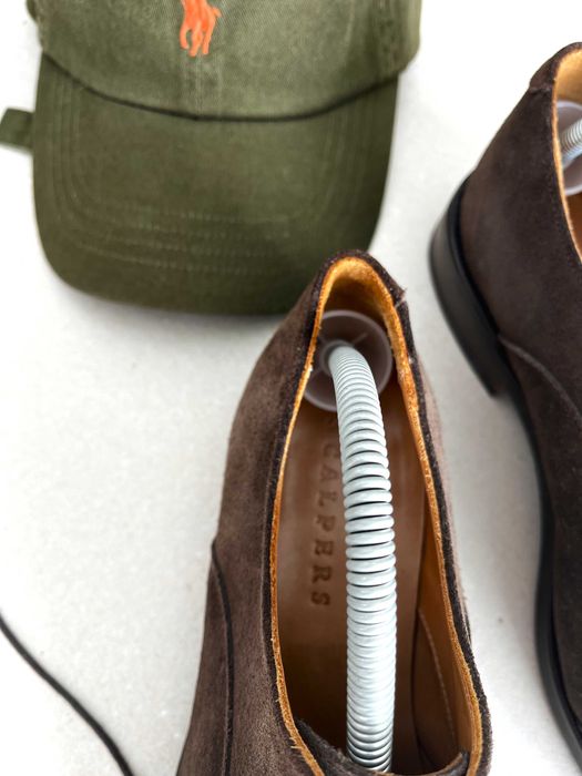 Sapatos Oxford da Scalpers