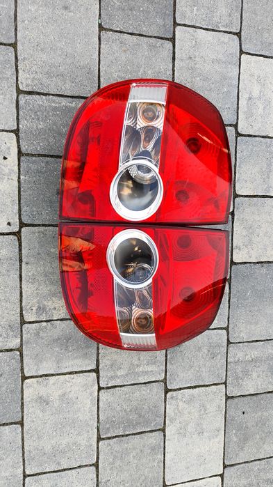 Lampy tył tylne Vw FOX Valeo Europa