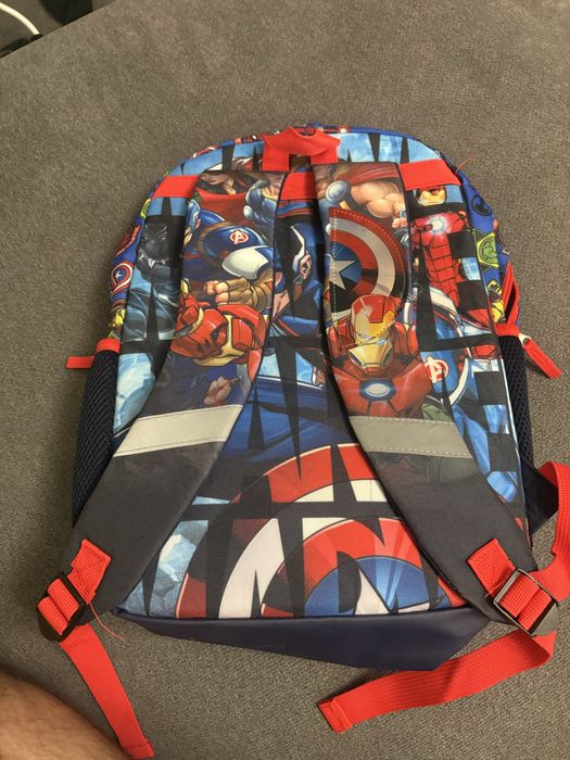 Рюкзак дитячий (для дошколярика)