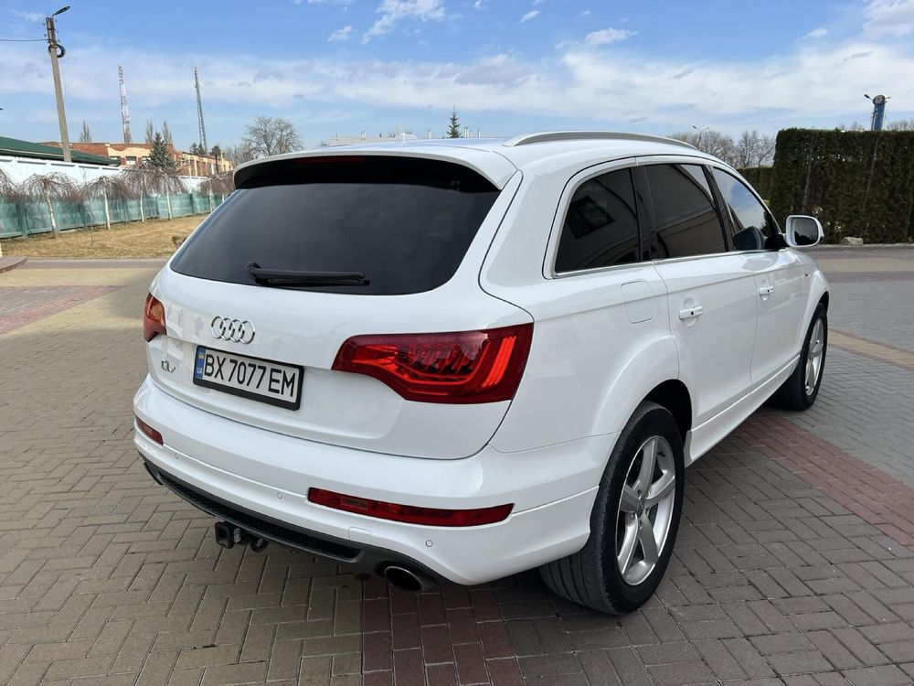 Audi Q7 2010 рік, гарний стан