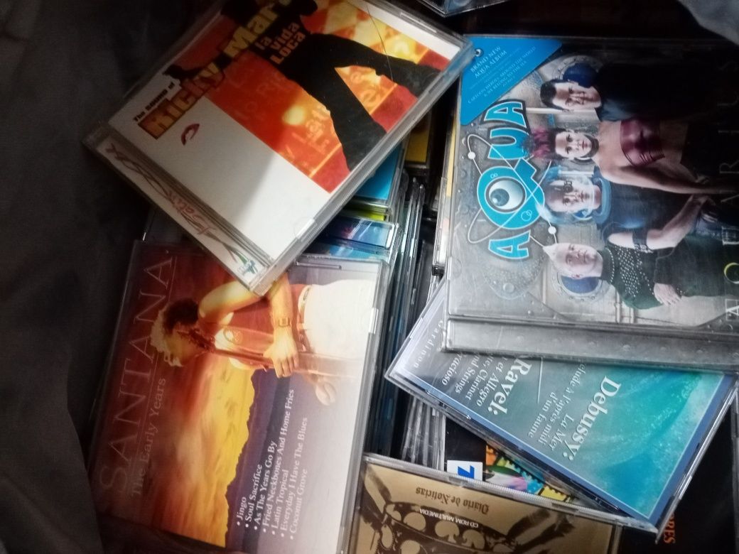 CDS diversos com oferta de saco
