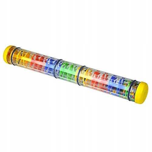 Grzechotka Deszczowa Big Rainbow, Multi-Color 2199