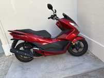Honda Pcx 125cc 2017