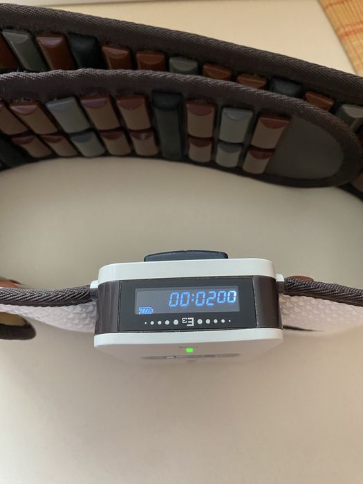 Пояс NUGA BEST турманій