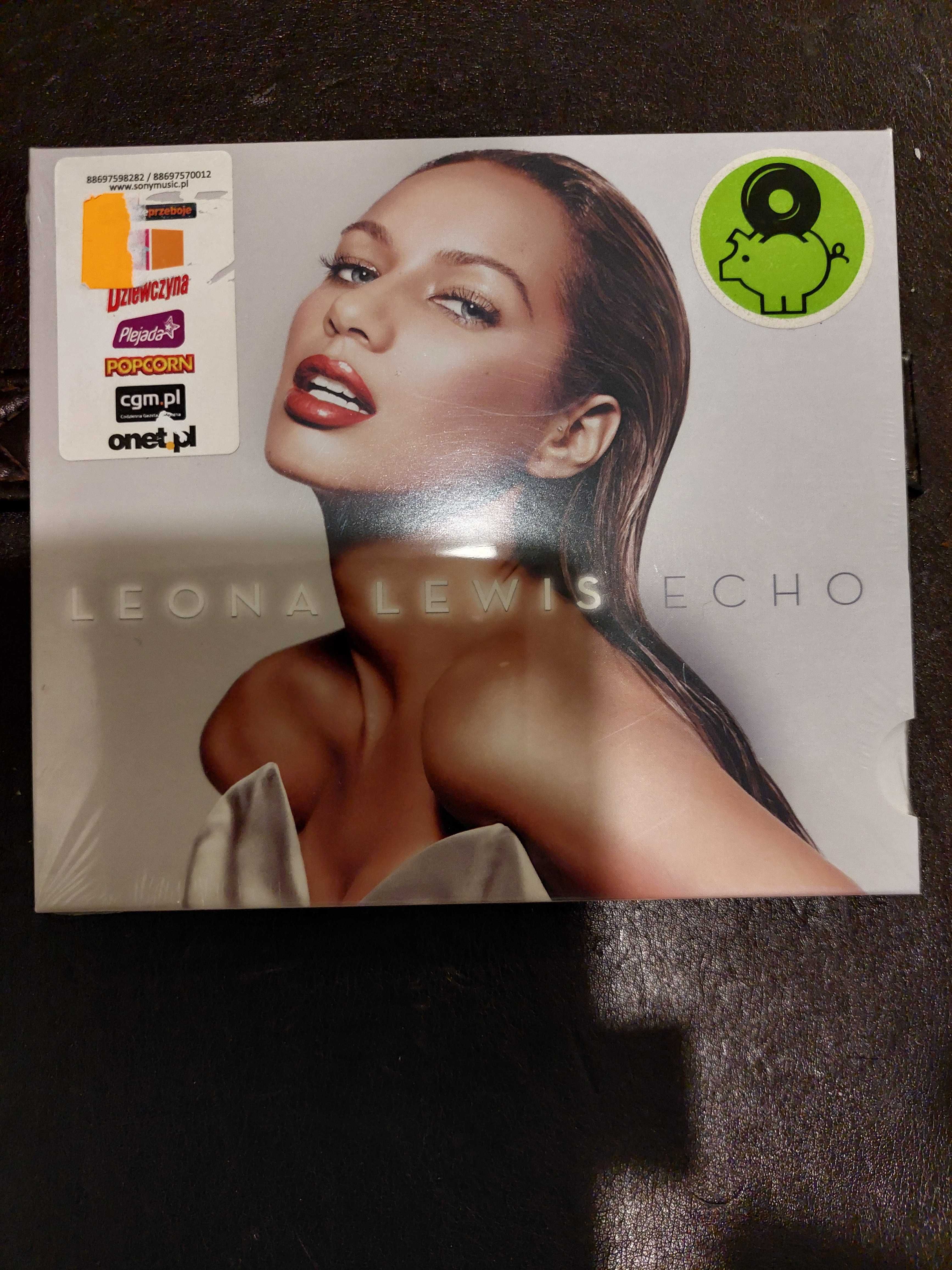 Cd płyta Leona Lewis Echo