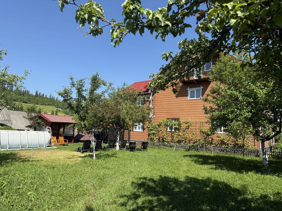 Садиба Гостинний двір