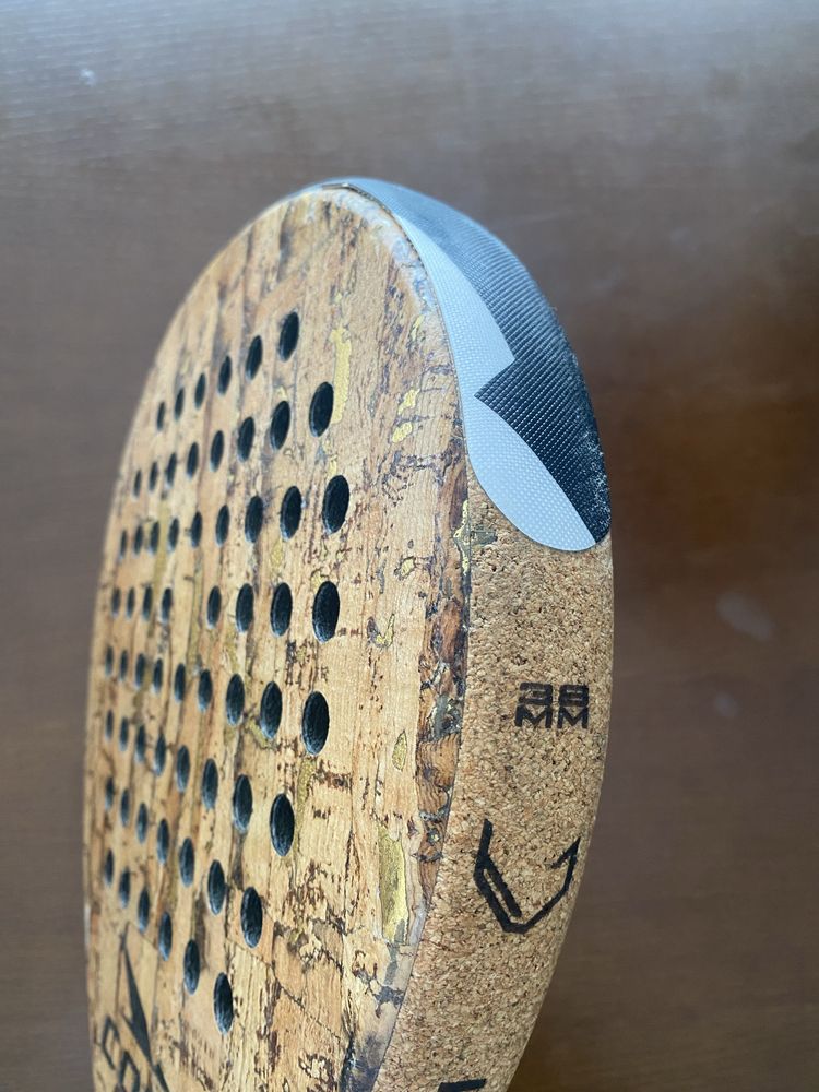 Cork padel premium control