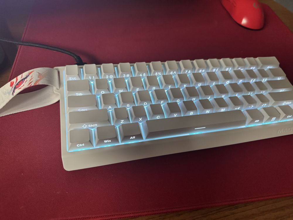 madlions 60he keyboard