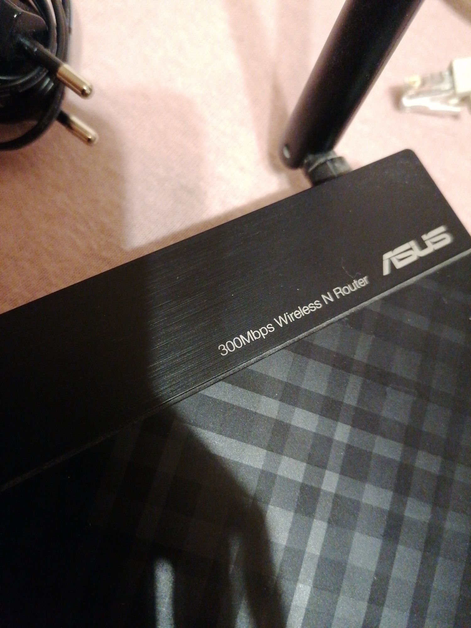 Router, ruter Asus