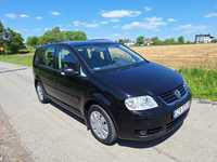 VW  Touran 2.0 tdi 140 km 2006r 240tkm