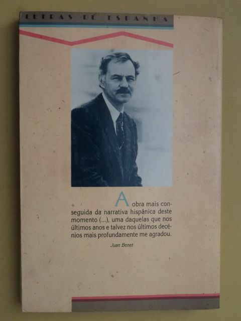 A Cidade dos Prodígios de Eduardo Mendoza