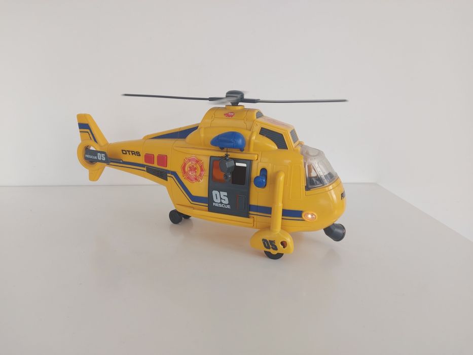 Helikopter ratunkowy Dickie Toys