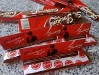 Pack's 5 Livros Mortalhas Smoking Brown King Size