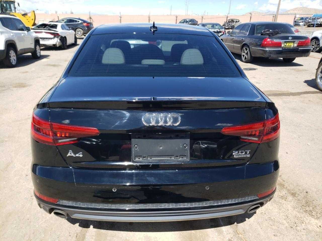 Audi A4 Premium Plus 2017