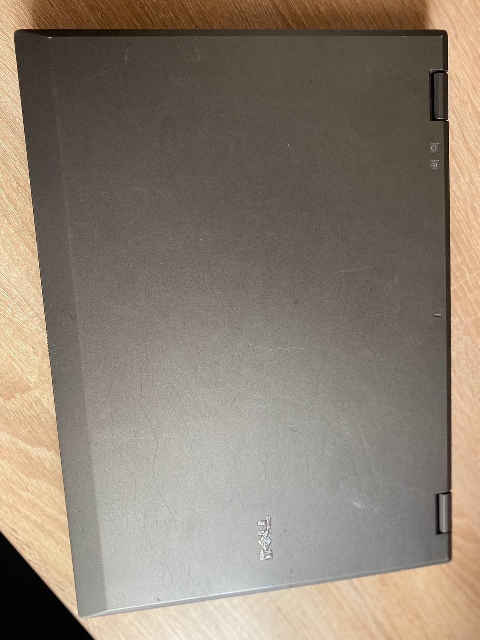 ноутбук DELL E5410