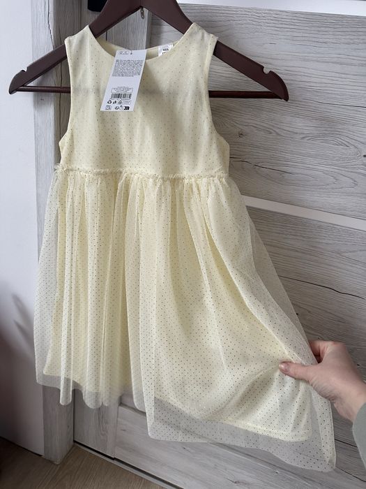 Sukienka nowa 116 rozmiar