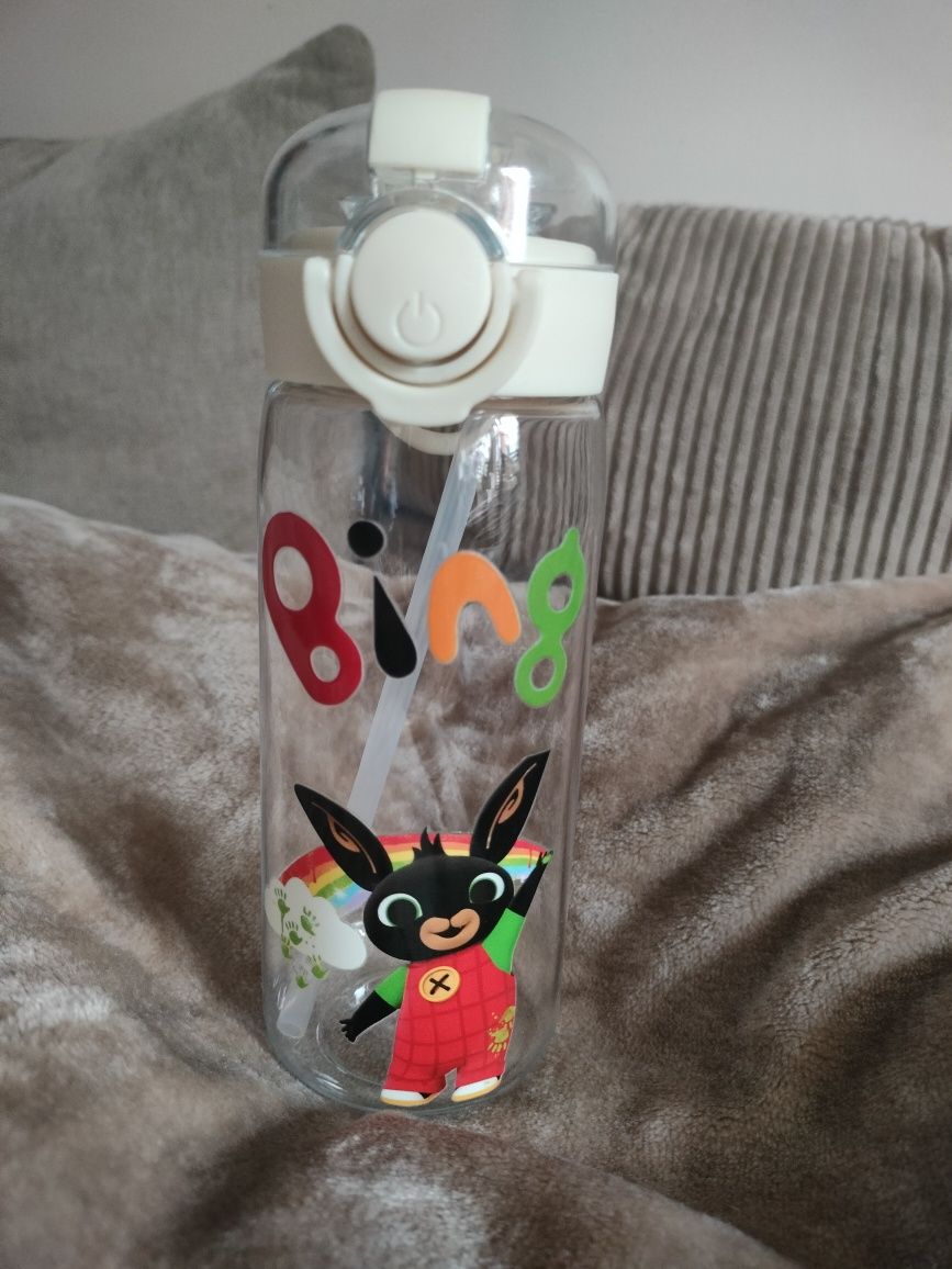 Butelka na wodę dla dziecka Bing 350 ml