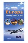 Europa na każdy miesiąc w roku , poradnik