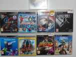 Jogos PlayStation 3 (PS3) - Call of Duty, KillZone, FIFA Street