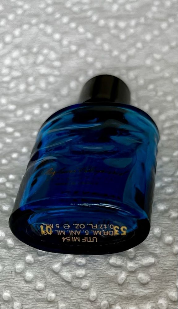Flakon po perfumach Heaven Chopard, oraz GLOW