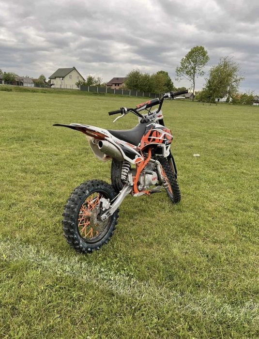 Kayo tt140 2024 в хорошому стані