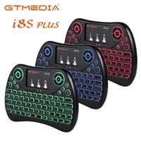 Comando Universal USB _ Teclado QWERTY Português _ Luz _ Bateria _ i8s