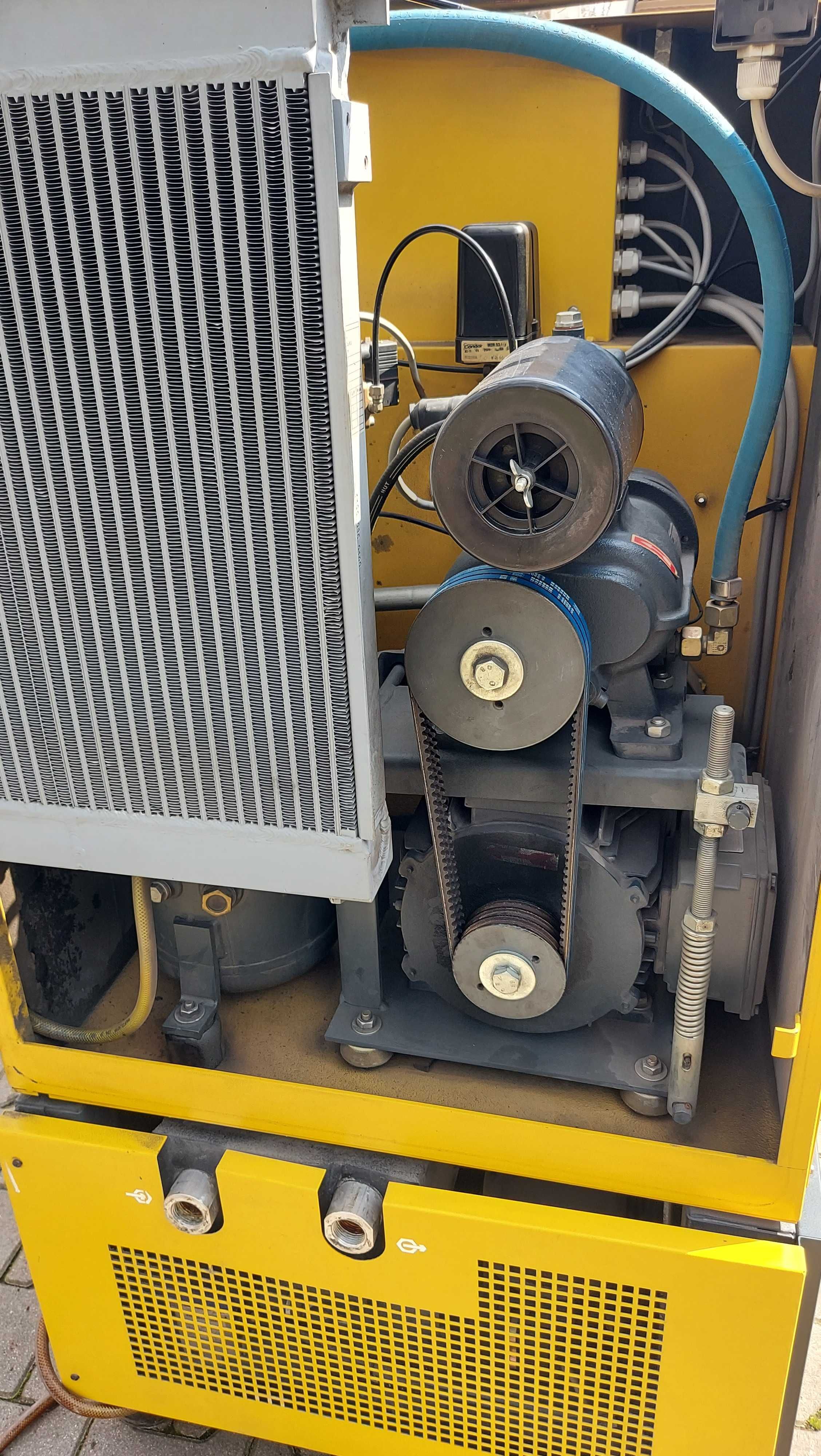 Kaeser Airtower 19 , kompresor śrubowy , sprężarka  11 KW