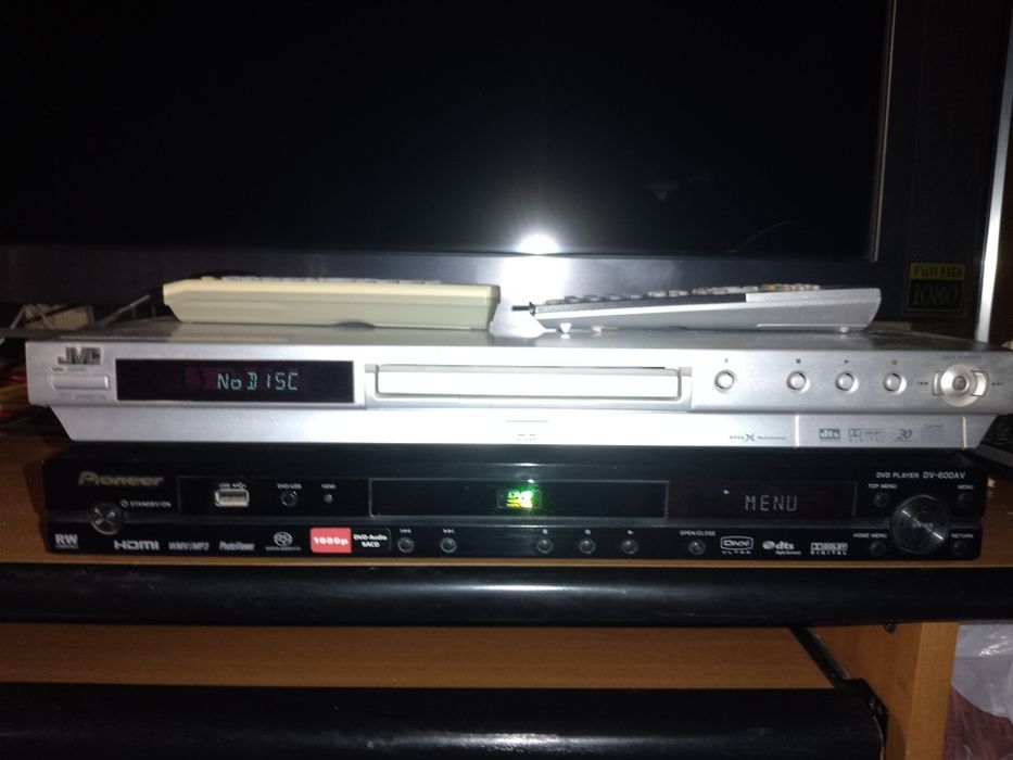 ДВД проигрыватель