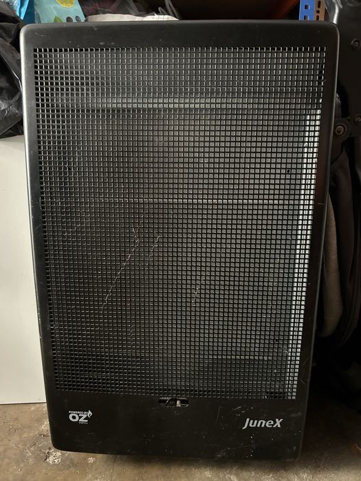 VENDIDO Aquecedor a gas da Junex