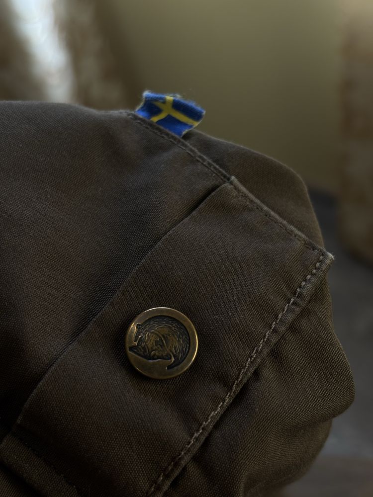 Карго штани тактичні Fjallraven G-1000 Оригінал