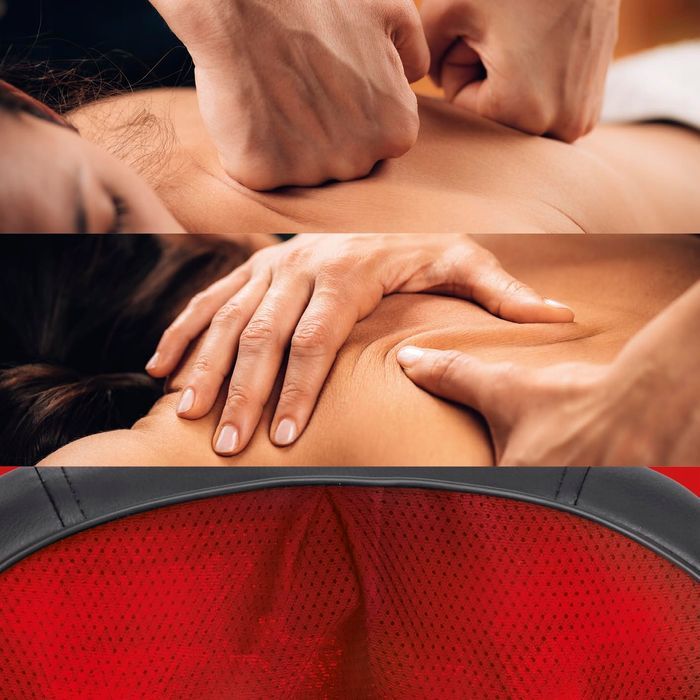 Ds Produkte Gmbh Vitalmaxx Shiatsu Masażer Karku