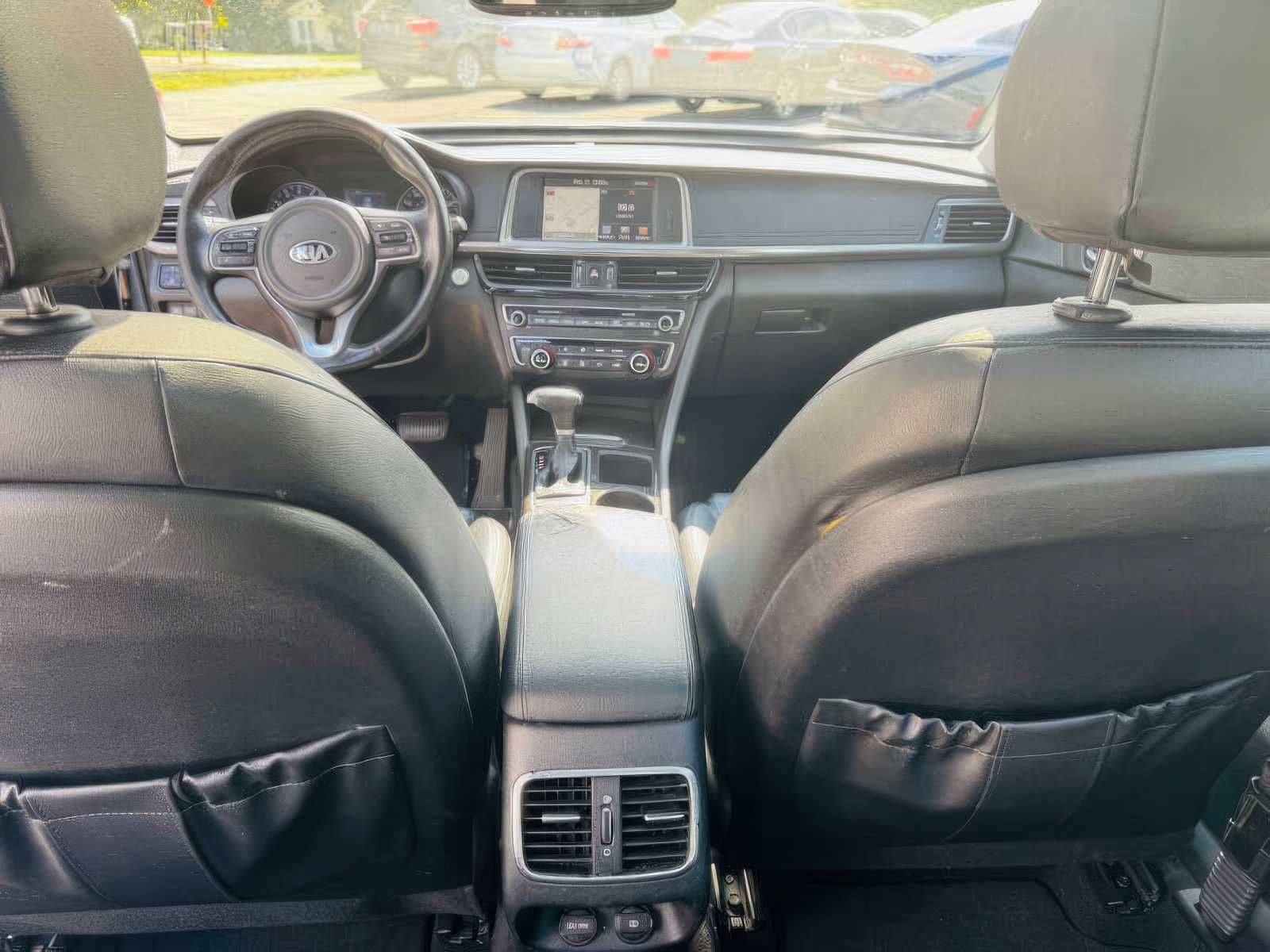 2016 Kia Optima EX