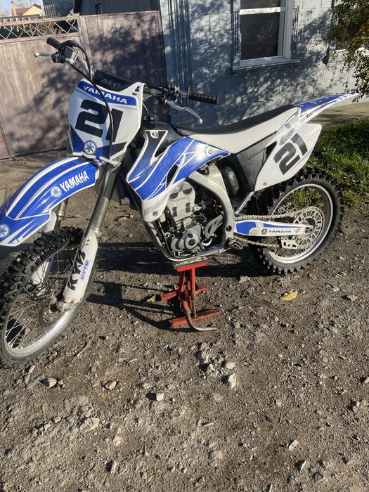 Продаю ямаху Yz450f