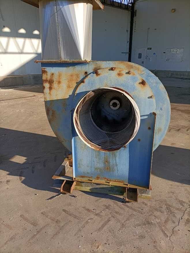 VENTILADORES INDUSTRIAIS