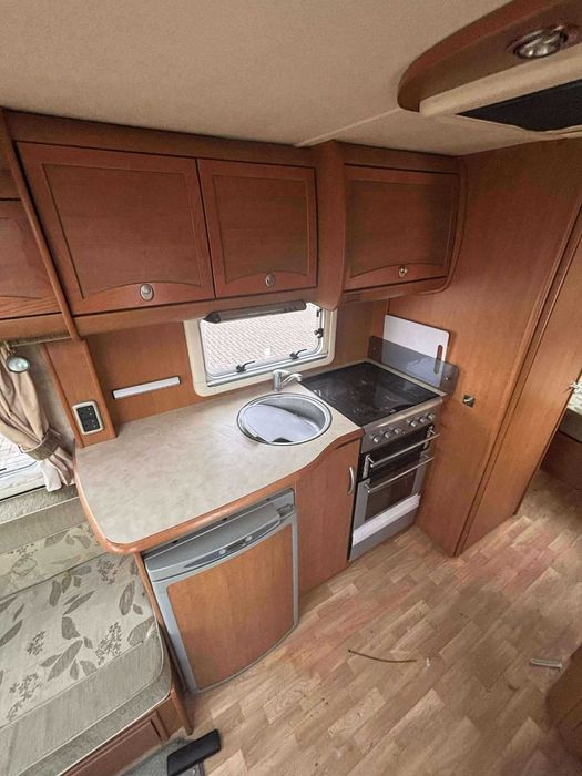 CARAVANA INGLESA CAMEO BASSACARR 645GL