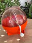 Vintage 70's salad bowler / spinner de salada