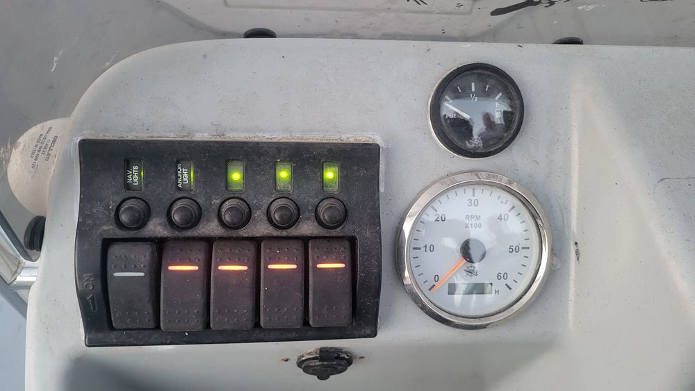 Barco OBE Pescador 5,40mts