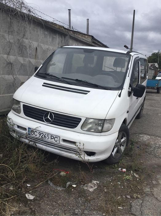 Mercedes Vito 1998