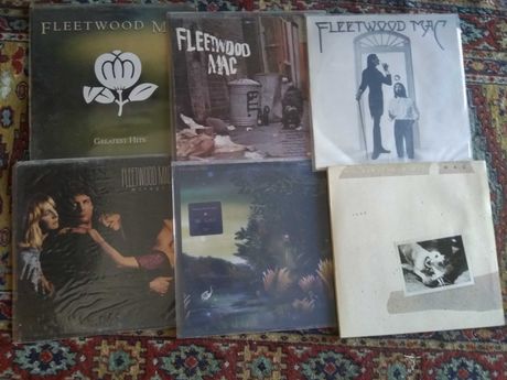 COLEÇÃO Vinil lp  Fleetwood Mac