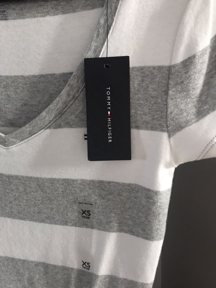 Nowa koszulka Tommy Hilfiger